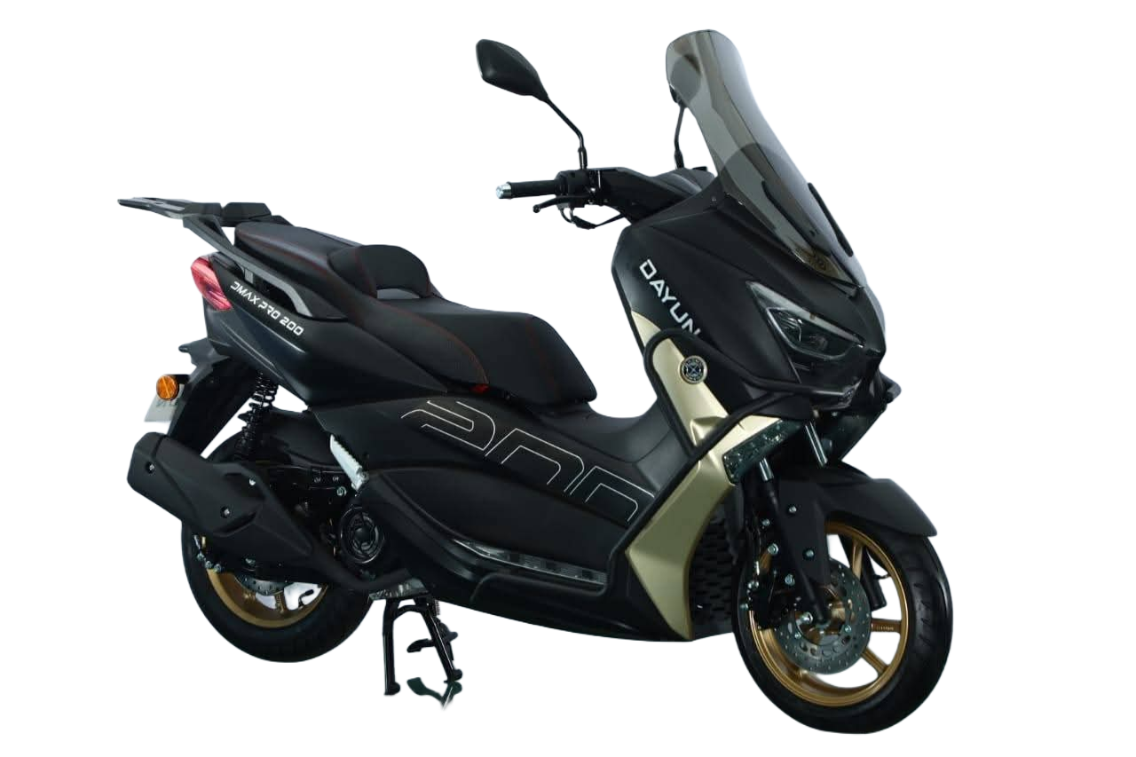  دايون دي ماكس برو ( 200سي سي )