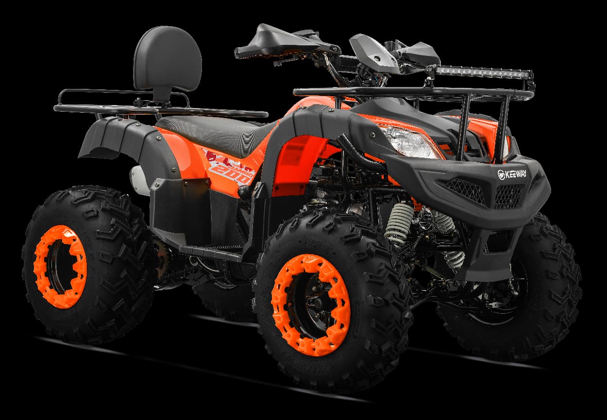 باتش باجي جامبو   200cc