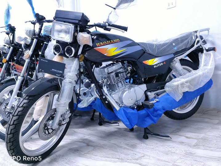 موتوسيكل هوجن 4 ( 75% استيراد )