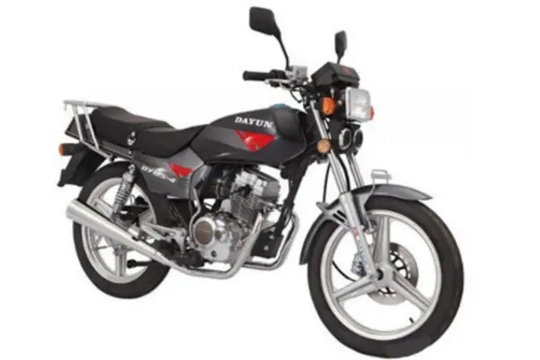 موتوسيكل دايون 4 (Dayun 4) فرز ثاني