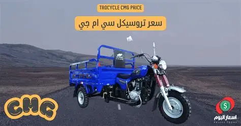  تروسيكل CMG 200cc Tiger 