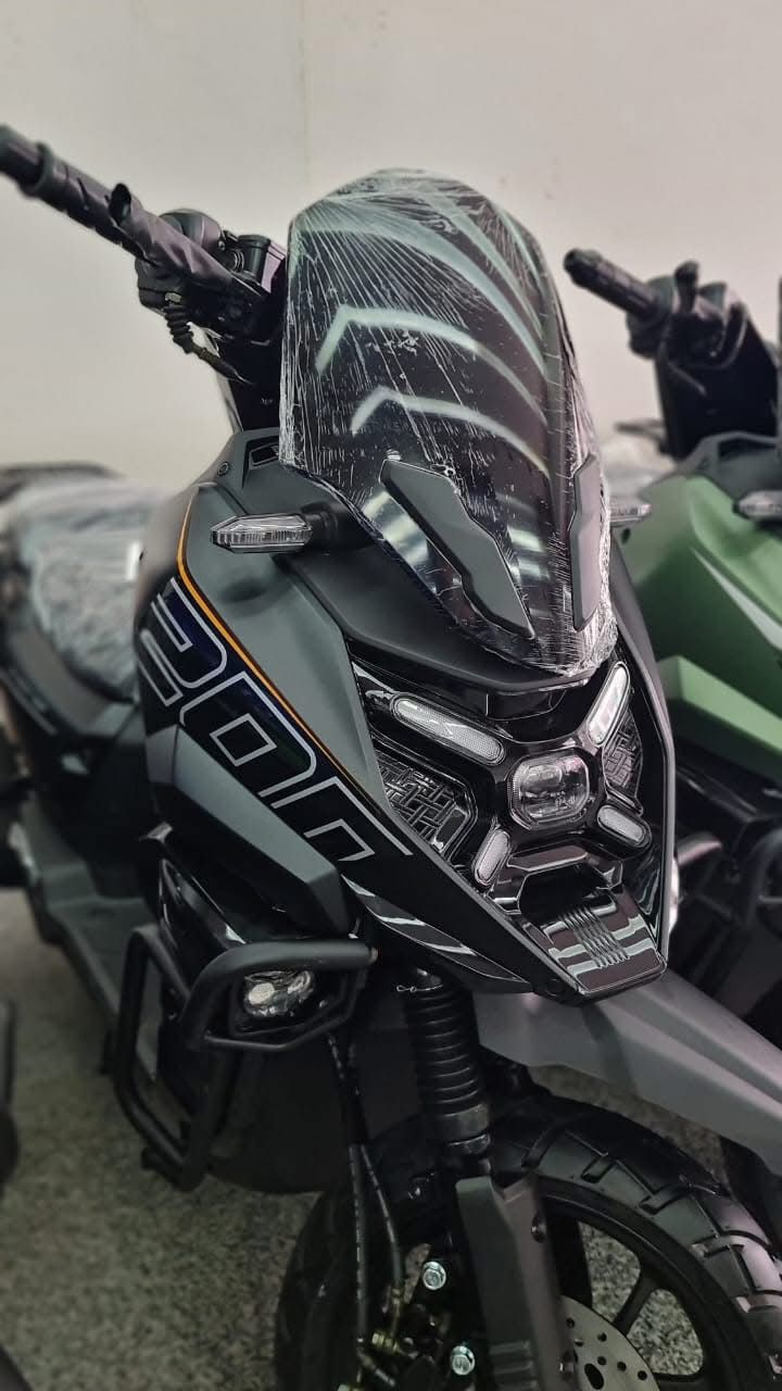 دايون اكس رود ماكس 200 - 2026