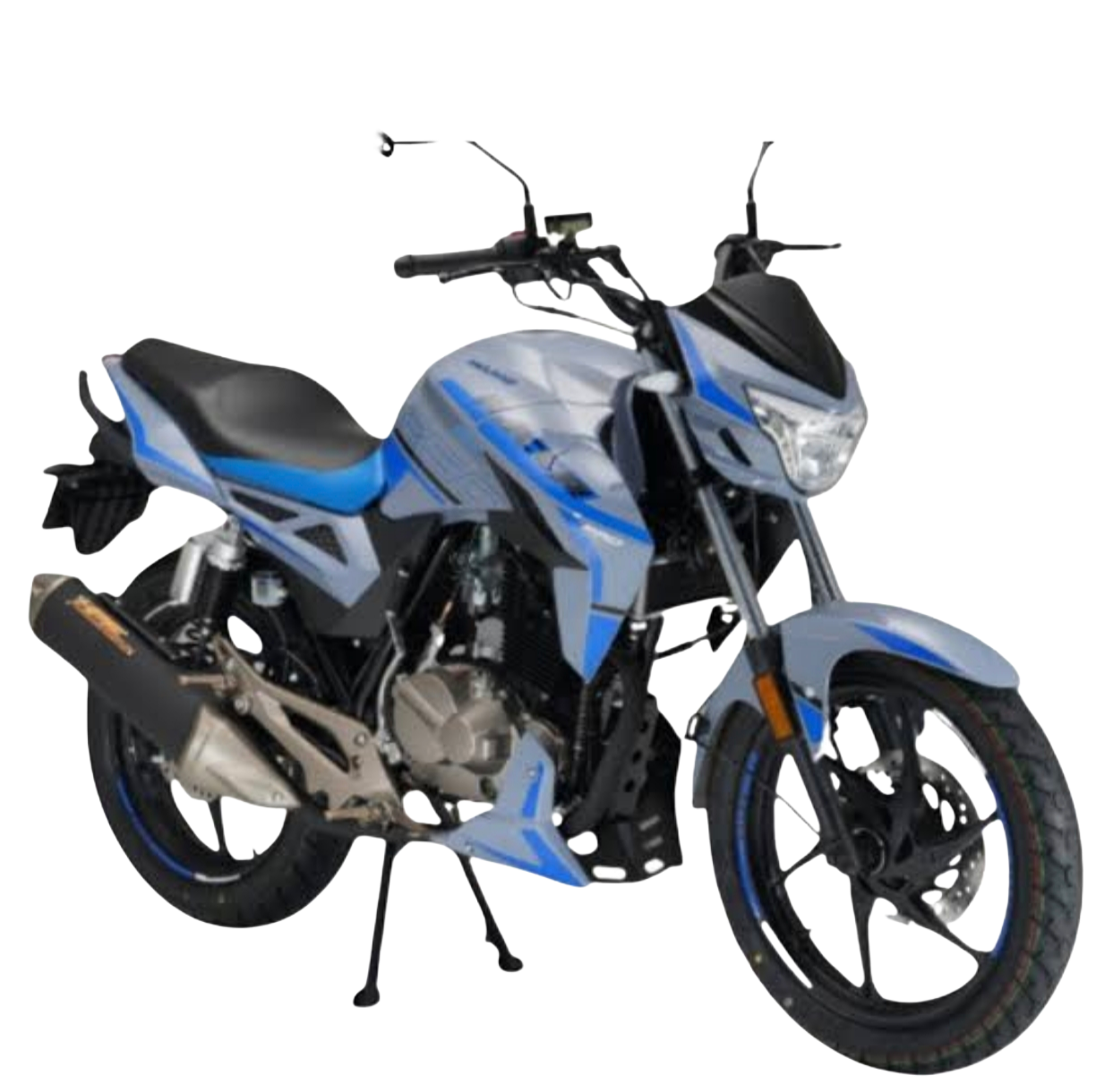 موتوسيكل هوجن (Haojiang H250) 