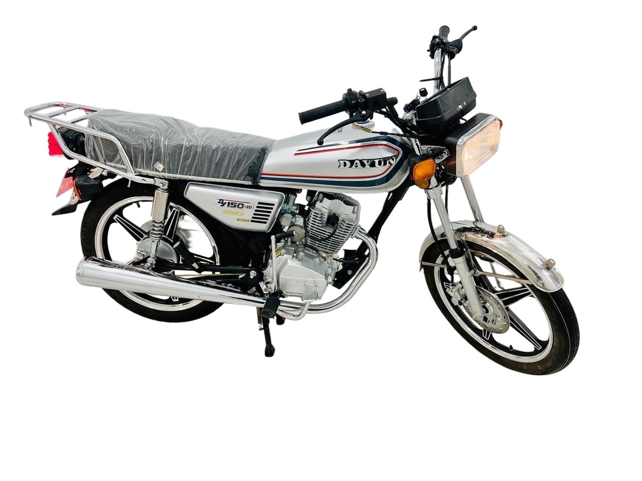 دايو 2 150cc جنط فرز تاني 