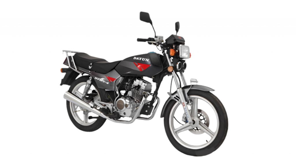 موتوسيكل دايون 4 استيراد بالكامل