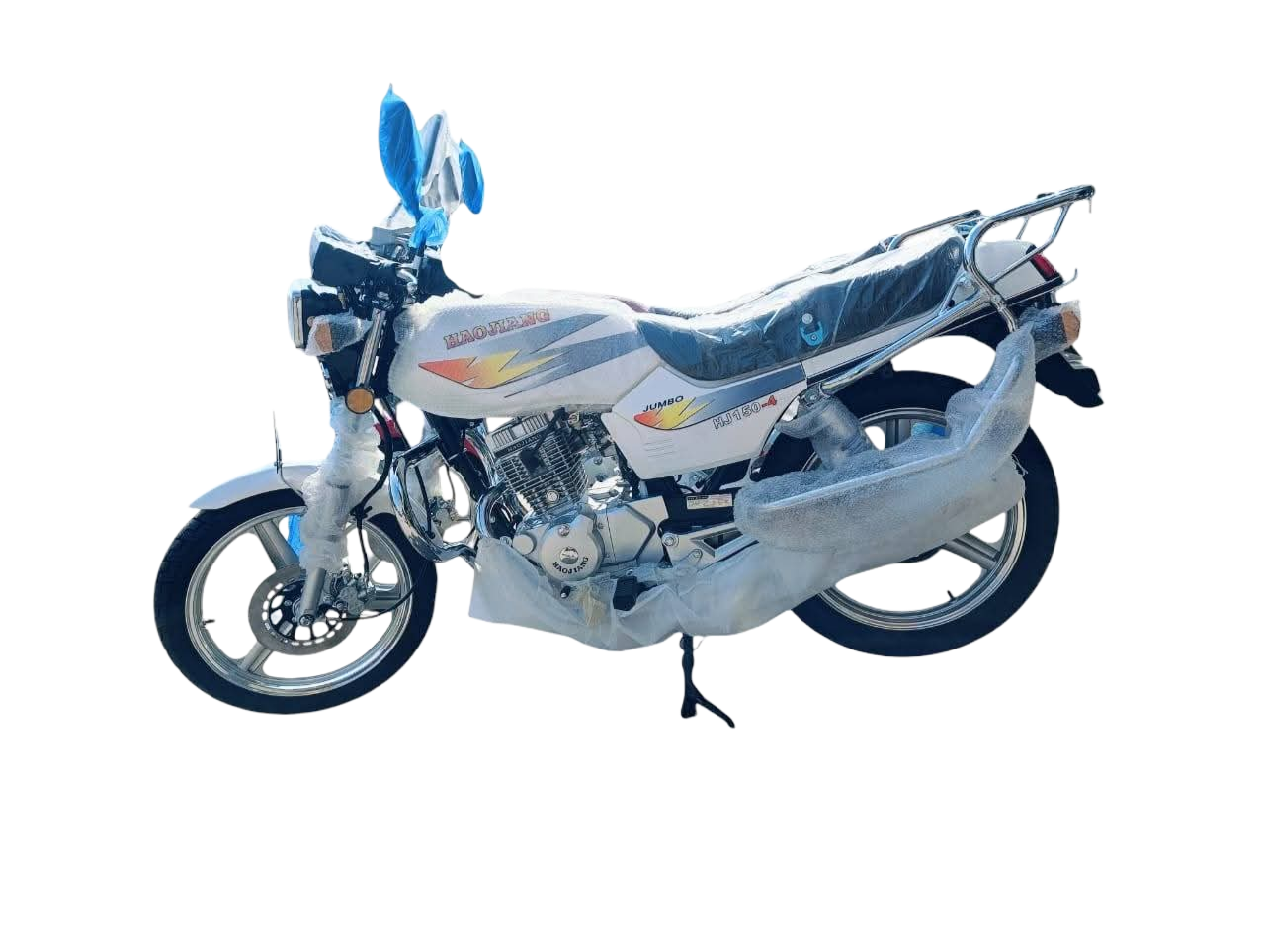 موتوسيكل هوجن 4 ( 75% استيراد )