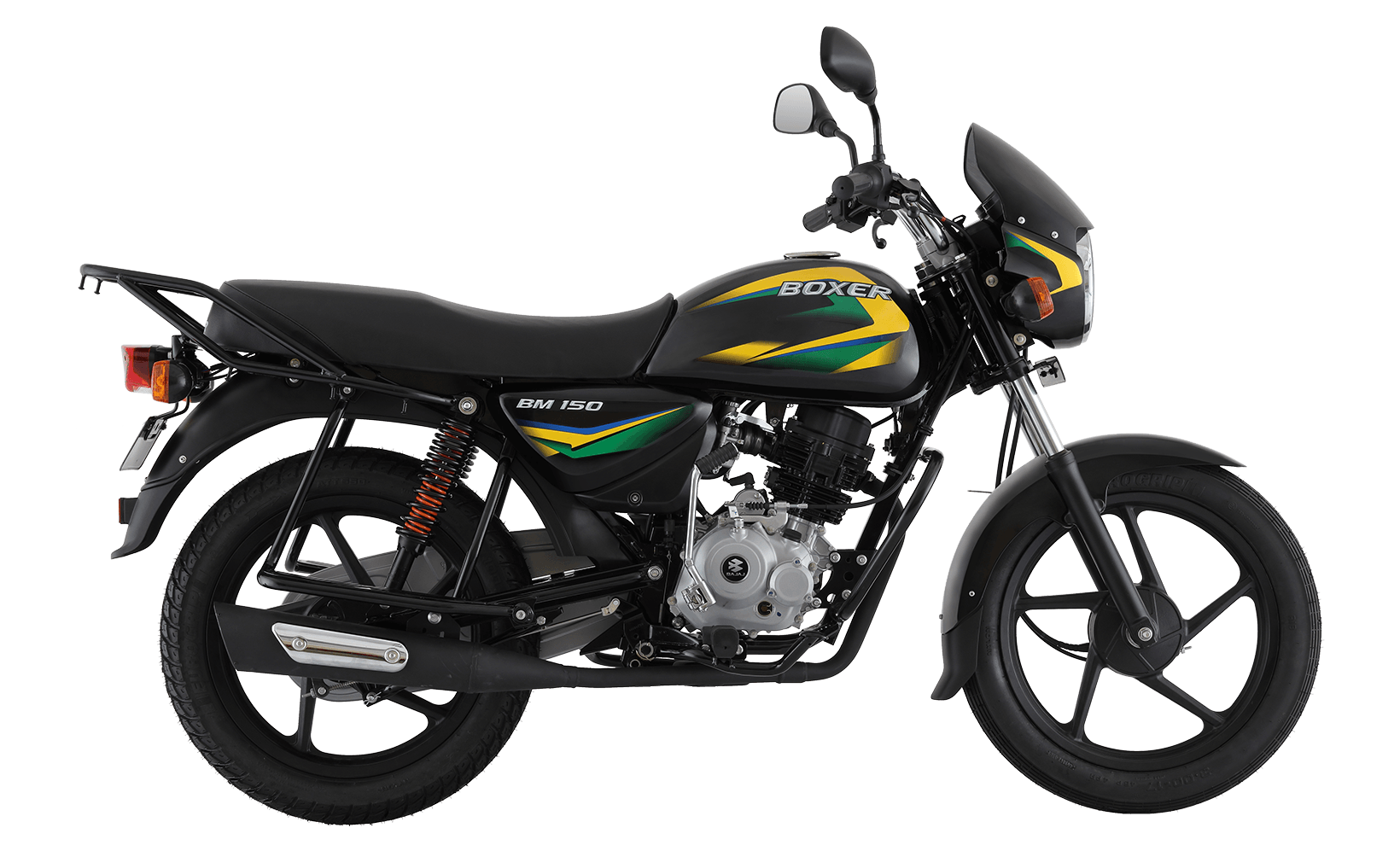 موتوسيكل بجاج بوكسر 150 (Bajaj Boxer 150)